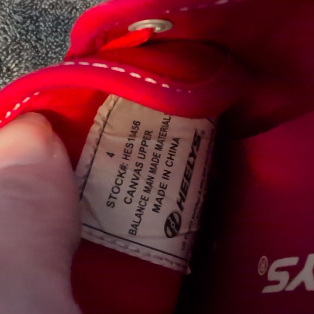 Children's Heelys - Picture 4 of 4